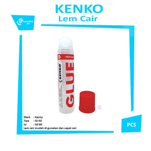 KENKO - Lem Kertas Cair Besar LG-50 - Pcs
