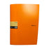 InterXfolder - Macarons Clear Holder 60 Lembar Folio - Pcs - Orange