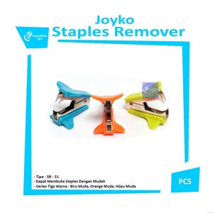 JOYKO - Staples Remover SR-51 - Pcs