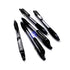 SNOWMAN - Pena Ballpoint V5 0.7 - Ballpen - Pcs - Hitam
