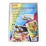 Joyko - Glossy Photo Paper Halus Kertas Foto Mengkilap - Pack - A4 160gr Kue