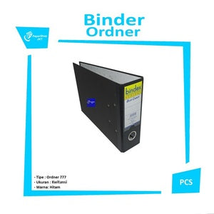 BINDEX - Odner Bindex 777 Kwitansi - Ecer