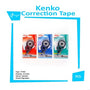 KENKO - Correction Tape CT - 902 Tip-Ex Roll - Pcs