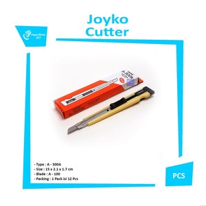 JOYKO - Cutter A300A Autolock - Pcs