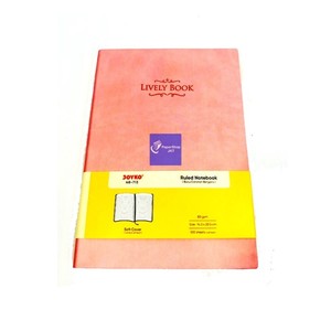 JOYKO - Notebook NB-713 Lively Book Diary Varian -  Pcs - NB713-PINK