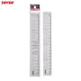 JOYKO - Penggaris Plastik Transparan RL-P20 Plastic Ruler 20 cm - PCS