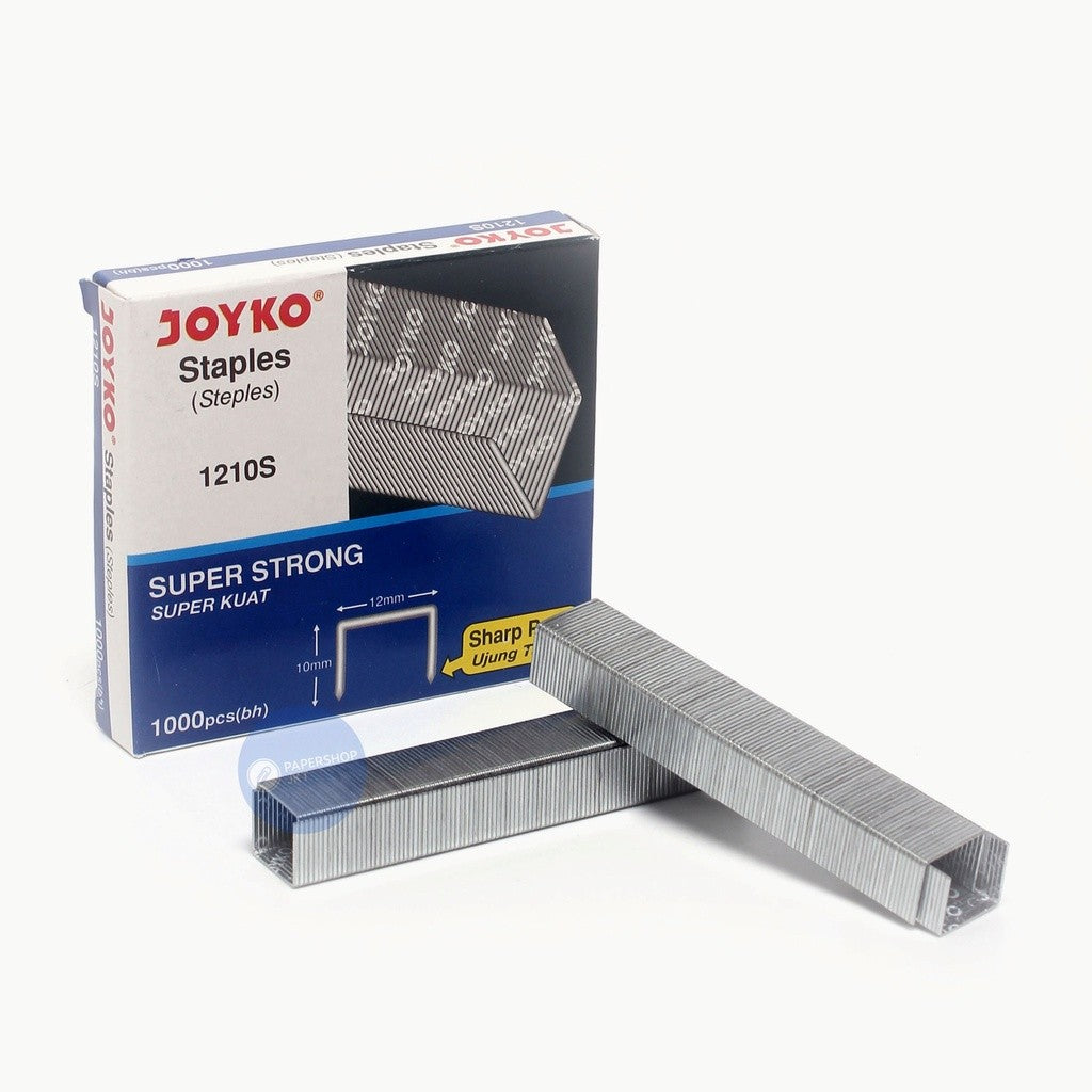 JOYKO - Isi Staples no.1210S - Isi stapler Heavy Duty - Pack