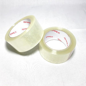 DAIMARU - Lakban Bening Varian 2 inch x 90 Yard - Roll - Butterfly