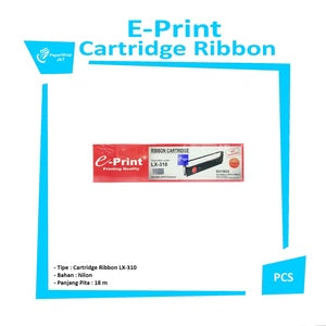EPRINT - Cartridge Ribbon LX-310 - Pcs