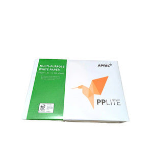 PAPER ONE - Varian Kertas Print Fotokopi A4 Putih - Rim / PPLite