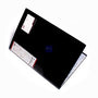 FOLDERONE - Dokumen Keeper Clear Holder 20 Lembar Folio - Pcs - HITAM