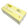 3M - Post It Sticky Notes 653AN Mix Color & Yellow - PACK - YELLOW
