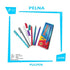 PELNA - Pulpen x03 - Lusin - Hitam