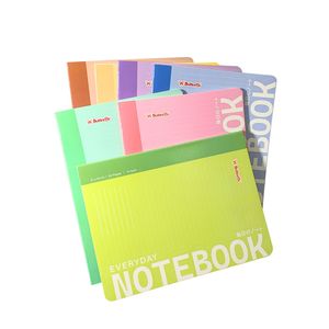 Butterfly - Notebook Everyday Warna Pastel Random - Pcs