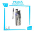 Pelna Pulpen Gel.100 Needle 0.5mm Tinta Hitam - LUSIN