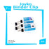 JOYKO - Binder Clip No.155 - Penjepit 32 mm - Pack