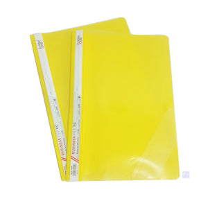 Folder One - Map Business File F4 Warna - Pcs - Kuning