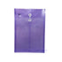 FOLDER ONE - Map Tali Plastik Ukuran Folio - Ungu / Pcs
