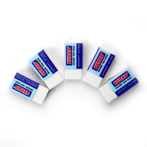 KENKO - Penghapus Pensil Anak Sekolah Soft & Clean Variasi Warna dan Motif - ERW-40 SQ