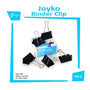 JOYKO -Binder Clip 280 Klip Kertas - Pack
