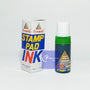 PYRAMID - Tinta stempel - Refill ink - Stamp Pad Ink - Pcs - Hijau