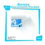BENEX - Document Pockets 5920 A4 - Pack