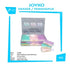 JOYKO - Penghapus Pensil Lucu Variasi Random Motif/Warna Eraser Soft & Clean - PCS - ER-133