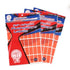 TOM & JERRY - Label Color Series 108 Label 1 Warna - Pad - Merah