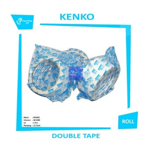 KENKO - Double Tape Uk 48mm 2 Inch - Roll