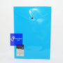 INTERX - Map Kancing V Opaque Folio - Pcs - Biru
