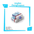 JOYKO - Penghapus Pensil Lucu Variasi Random Motif/Warna Eraser Soft & Clean - PCS - ER-526-B40-WH