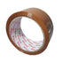 DAIMARU - Lakban Bening Varian 2 Inch 80 Yard - Roll - Butterfly-Coklat