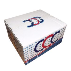 CCC - Continous Form Warna x 11/2 HVS PRS - BOX - 1 Ply x 11/2 (K1/2)