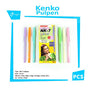 KENKO - Pulpen NK-7 Lolipop Pen Oil Gel Hitam - Lusin