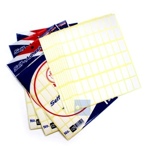 TOM & JERRY - Label Putih Paper - Pad - 125