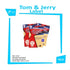 TOM & JERRY - Label Color 114 - Warna - Pad - Orange