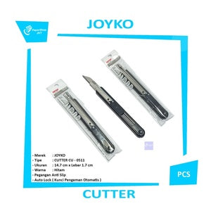 JOYKO - Cutter CU - 0511 - Pcs