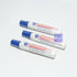 SNOWMAN - Spidol J500 Permanent Marker Jumbo - Pcs - Biru