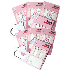 TOM & JERRY - Memo Sticky Notes Animals TJ-601-602-603-604  - PAD - TJ-604