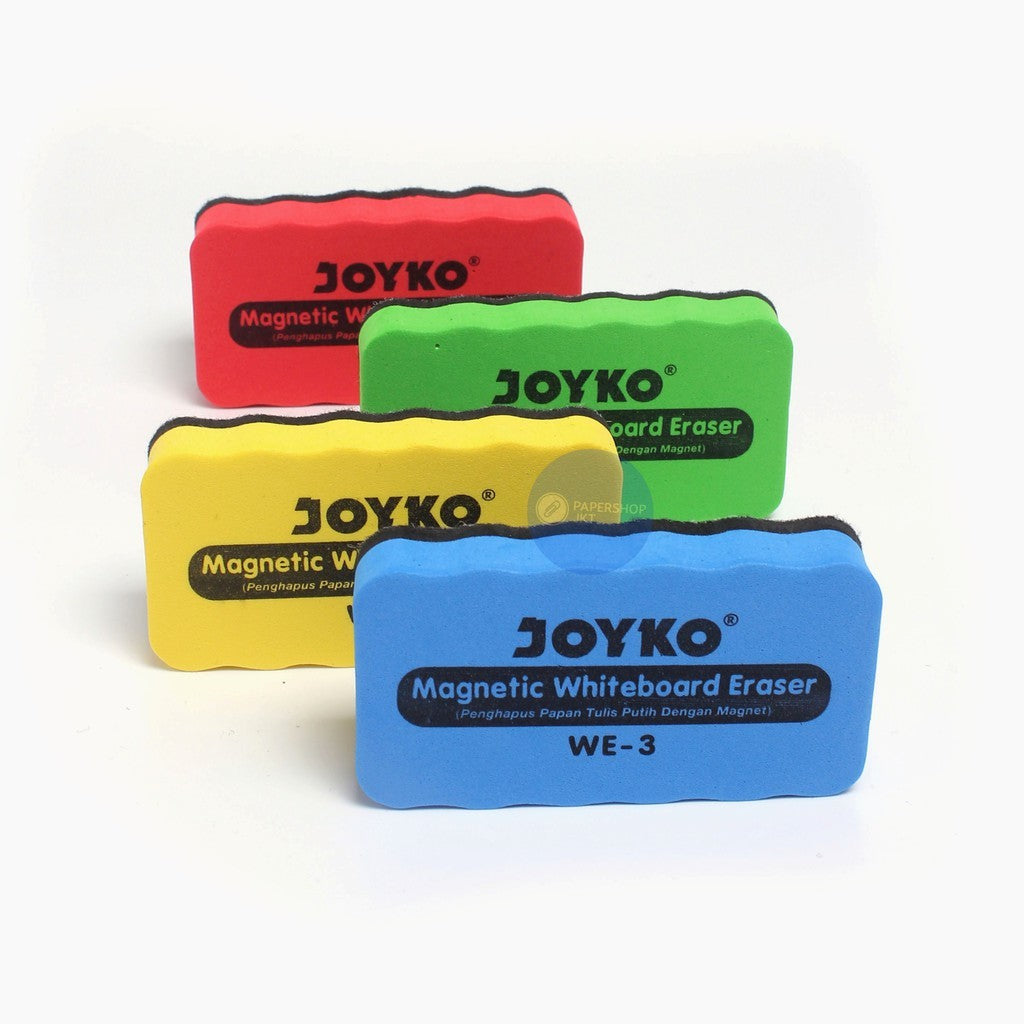 JOYKO - White Board Eraser We-3 Penghapus Papan Tulis Magnet - Pcs