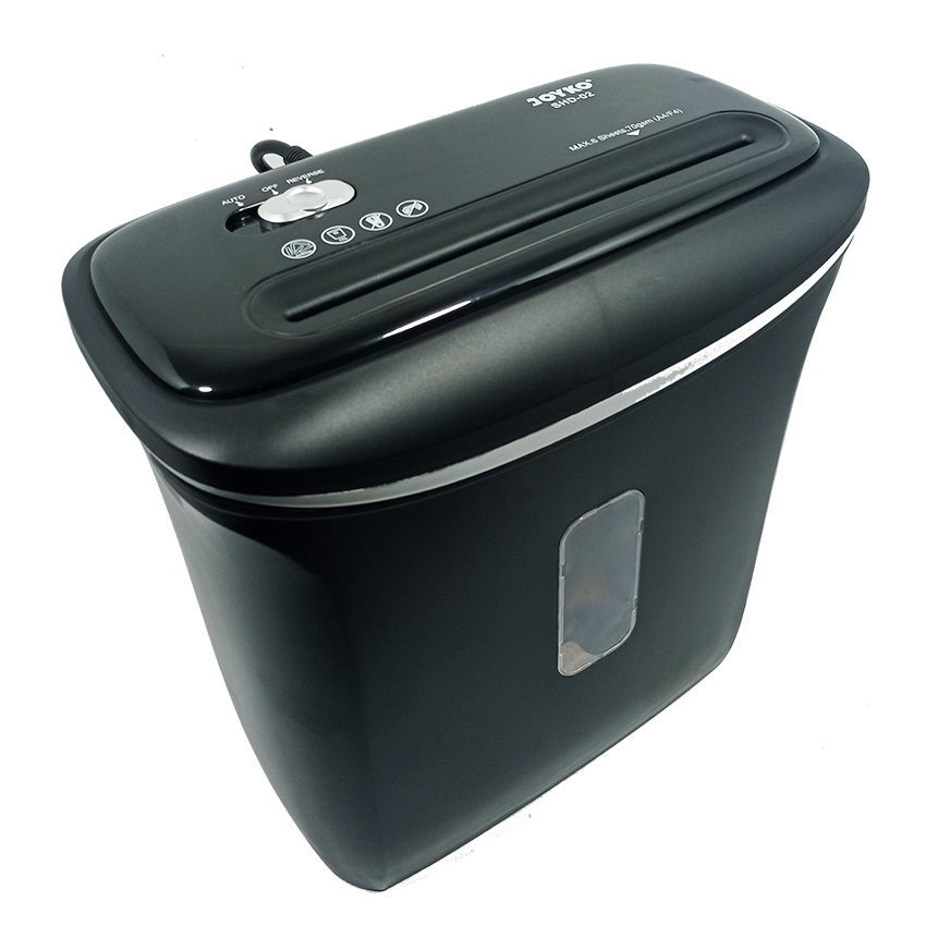 JOYKO - SHD-02 - Paper Shredder - Mesin Penghancur Kertas