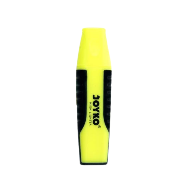 JOYKO - Highlighter HL-1~5 Warna KUNING - Pcs