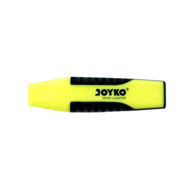 JOYKO - Highlighter HL-1~5 Warna KUNING - Pcs