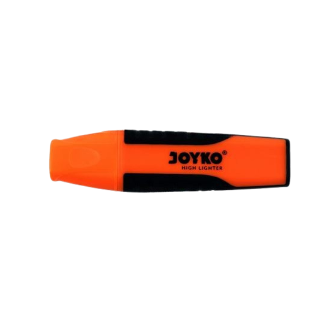 JOYKO - Highlighter HL-1~5  Warna ORANGE - Pcs