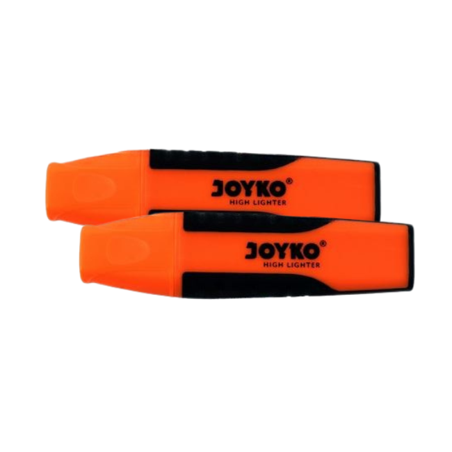 JOYKO - Highlighter HL-1~5  Warna ORANGE - Pcs