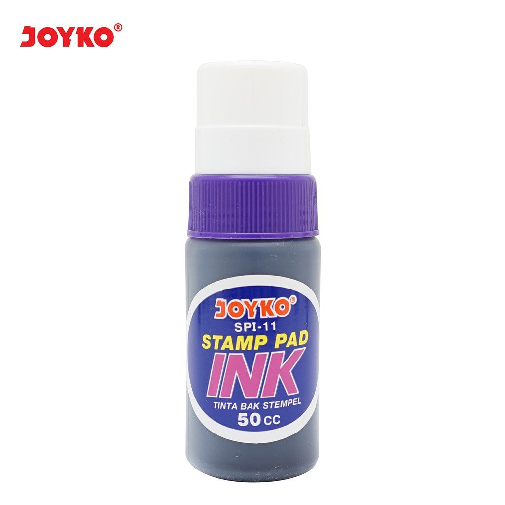 JOYKO - Stamp Pad Ink - Refill Tinta Stempel SPI-11 Ungu
