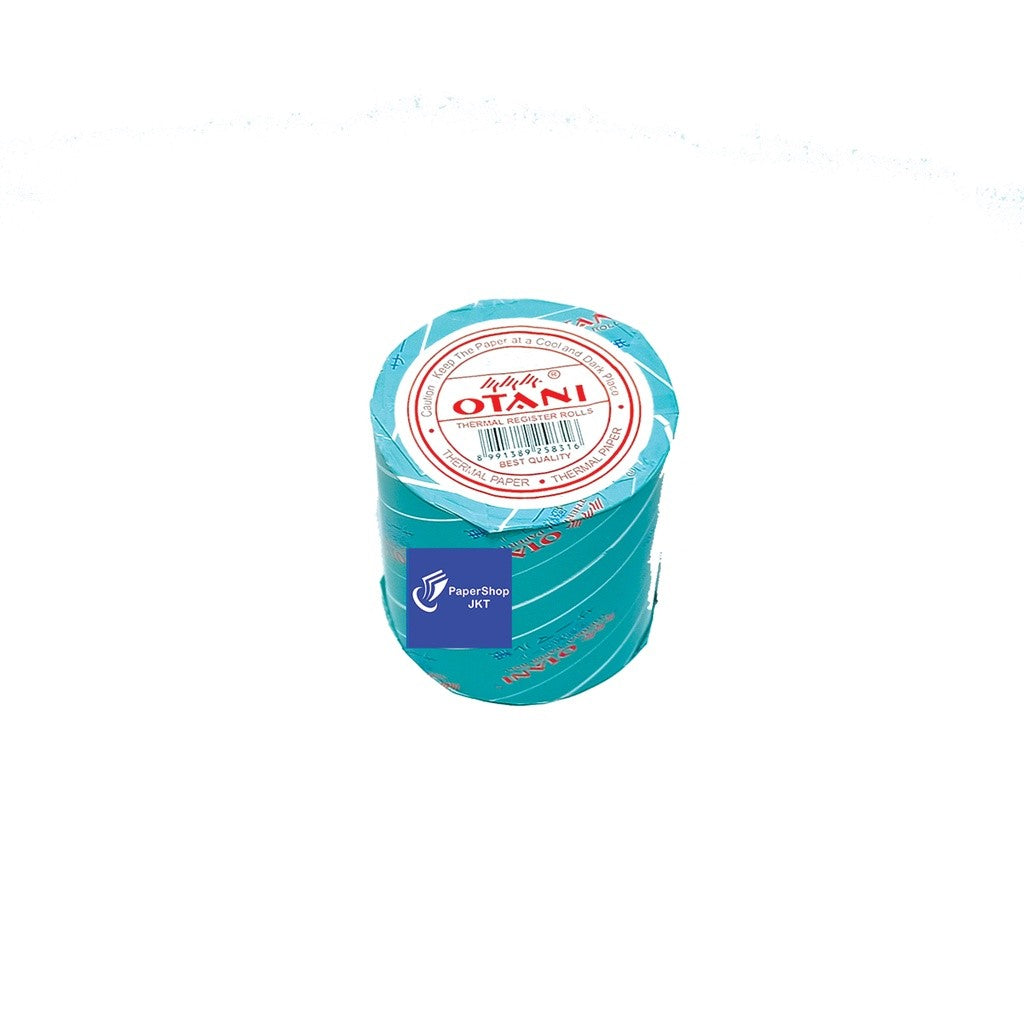 OTANI - Thermal 80 x 80 Kertas Antrian - Roll