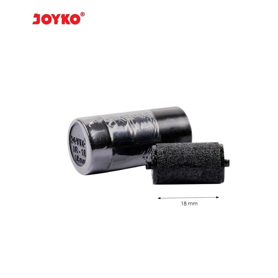 JOYKO - Ink Roller for 2 Line Labeller MX-6600-18MM Tinta Labeller - Pcs