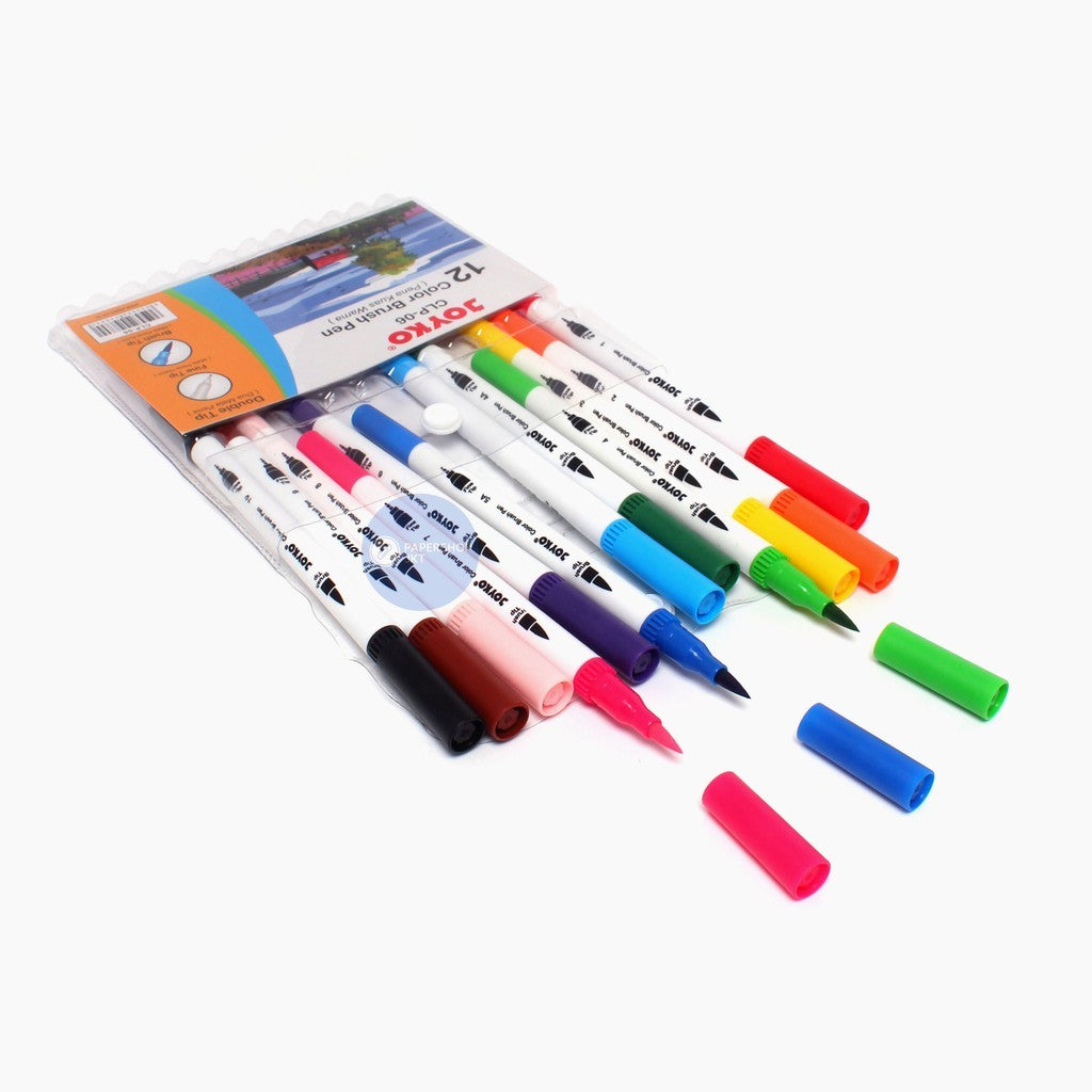 JOYKO - Color Brush CLP-06 - Set