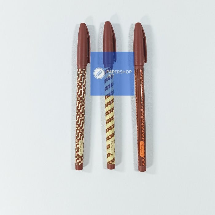 JOYKO - Pulpen BP-208 Batique 4 - 0.7 mm - Pcs